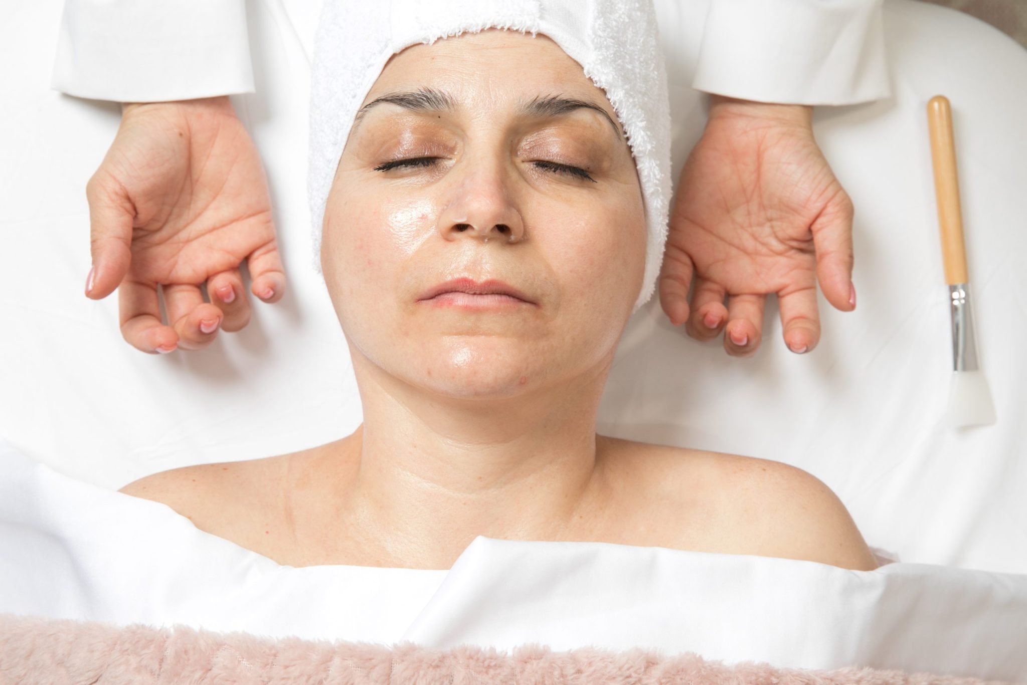 Facial Lymphatic Drainage Massage Chicagos Premier Lymphatic Drainage Massage