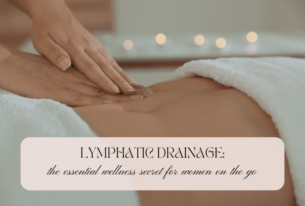 Discover how to achieve everyday wellness balance with the transformative benefits of lymphatic drainage massage treatments.