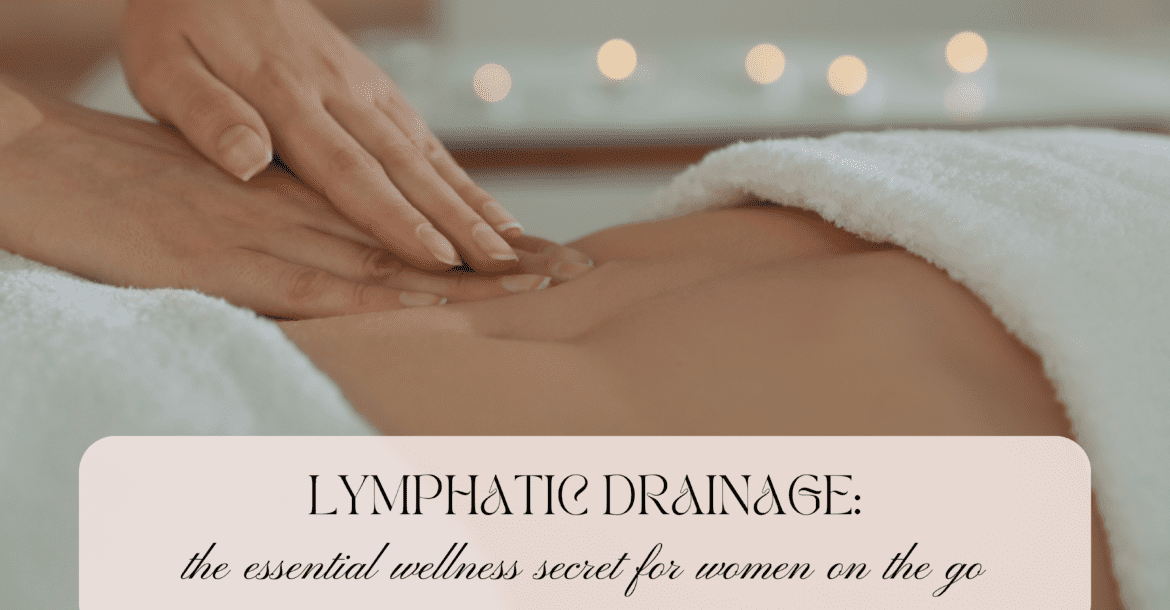 Discover how to achieve everyday wellness balance with the transformative benefits of lymphatic drainage massage treatments.